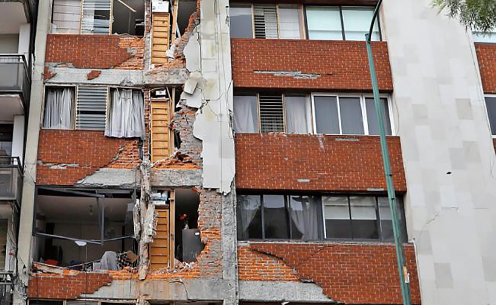 Comercios, sin ayuda por sismo