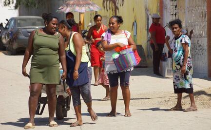 Exigen investigar atentado contra hijo de Alicia Santos, dirigente de MIUCO y activista afroindígena de Oaxaca