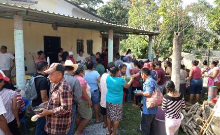 Ducto de Pemex suma dos fugas de amoniaco este 2022 en Oaxaca; ya son más de mil evacuados