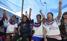 Absuelven del delito de tentativa de homicidio al activista Miguel Peralta; testimonios eran falsos: Tribunal