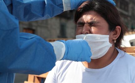 Acusa sindicato de Salud reducción de hasta 70% en aplicación de pruebas de Covid-19