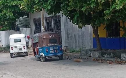 Mototaxista arrastra a perrito amarrado en Juchitán, es el segundo caso de maltrato animal en Oaxaca