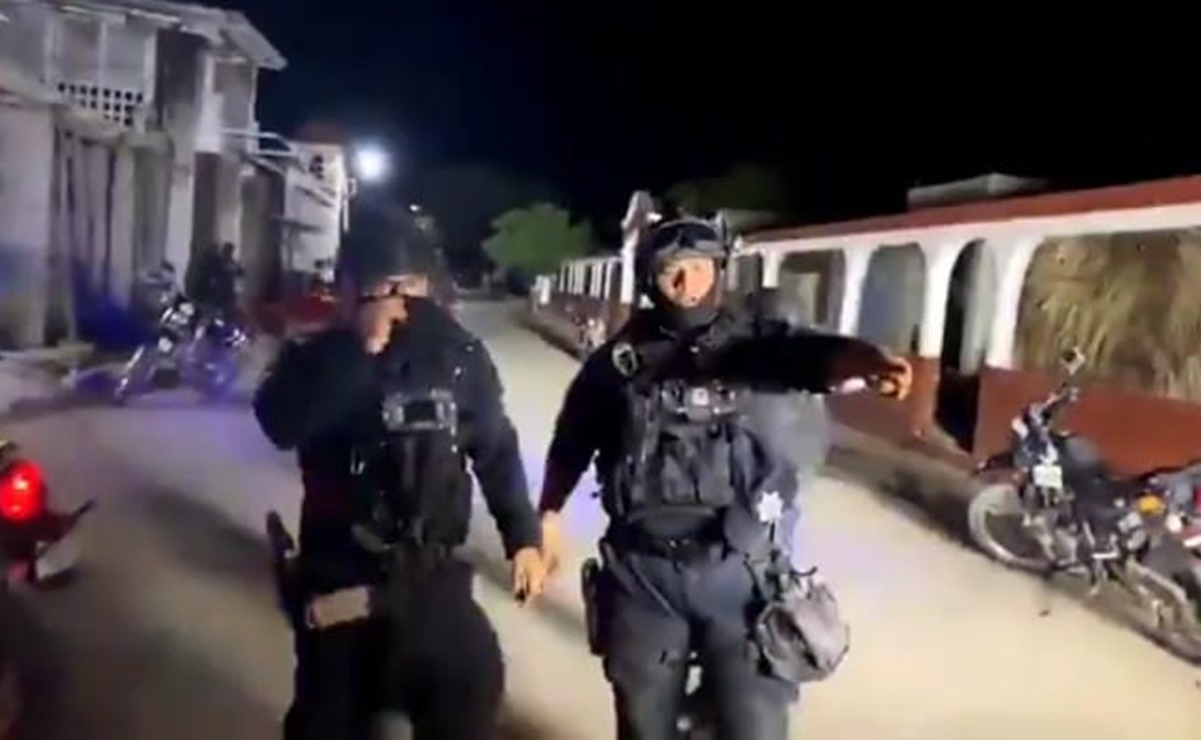 Policía Estatal arresta a escoltas asignados a periodista en el Istmo de Oaxaca; es una represalia, denuncia