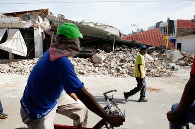 Oportuna cobertura en la emergencia