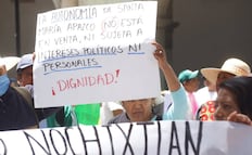 Santa María Apazco acusa al TEPJF de validar elección municipal pese a múltiples irregularidades documentadas