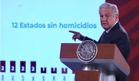 Con reforma a la Guardia Nacional, 500 mil elementos garantizarán la seguridad en el país: AMLO