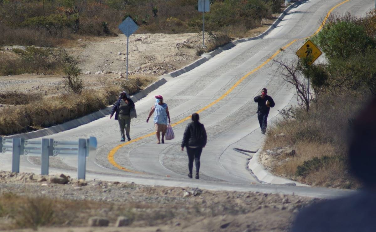Piden al gobierno de Oaxaca atender conflicto entre Petapa y San Juan Mazatlán; hay un herido