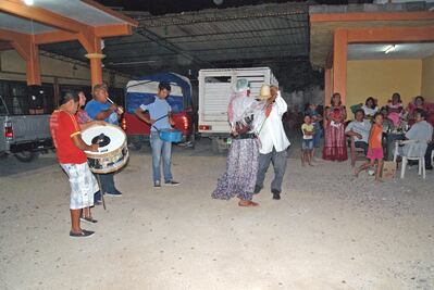 Tradiciones de fin de año que se van perdiendo en el Istmo