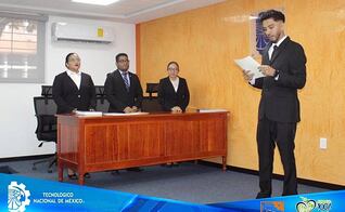 Zair Jaasiel, primer ingeniero egresado en Oaxaca con acreditación del zapoteco como segunda lengua