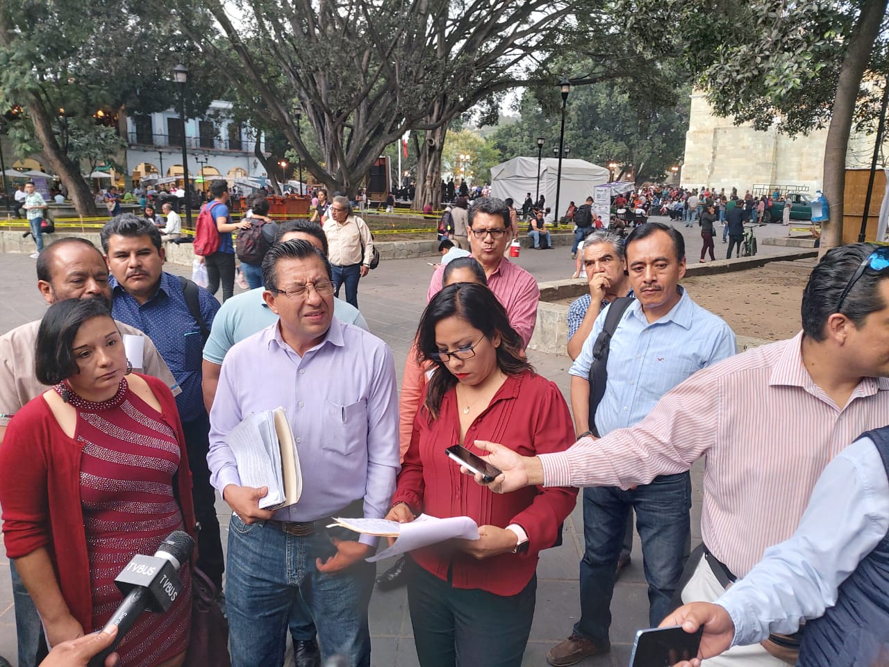 Acusan al líder del SUTCOBAO de pretender ampliar su mandato de 25 años por seis años más
