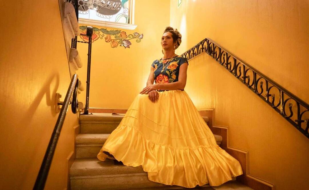 Estrella, la muxe de Oaxaca nominada al Ariel que se abre paso ante la transfobia. Fotos: Mario Arturo Martínez