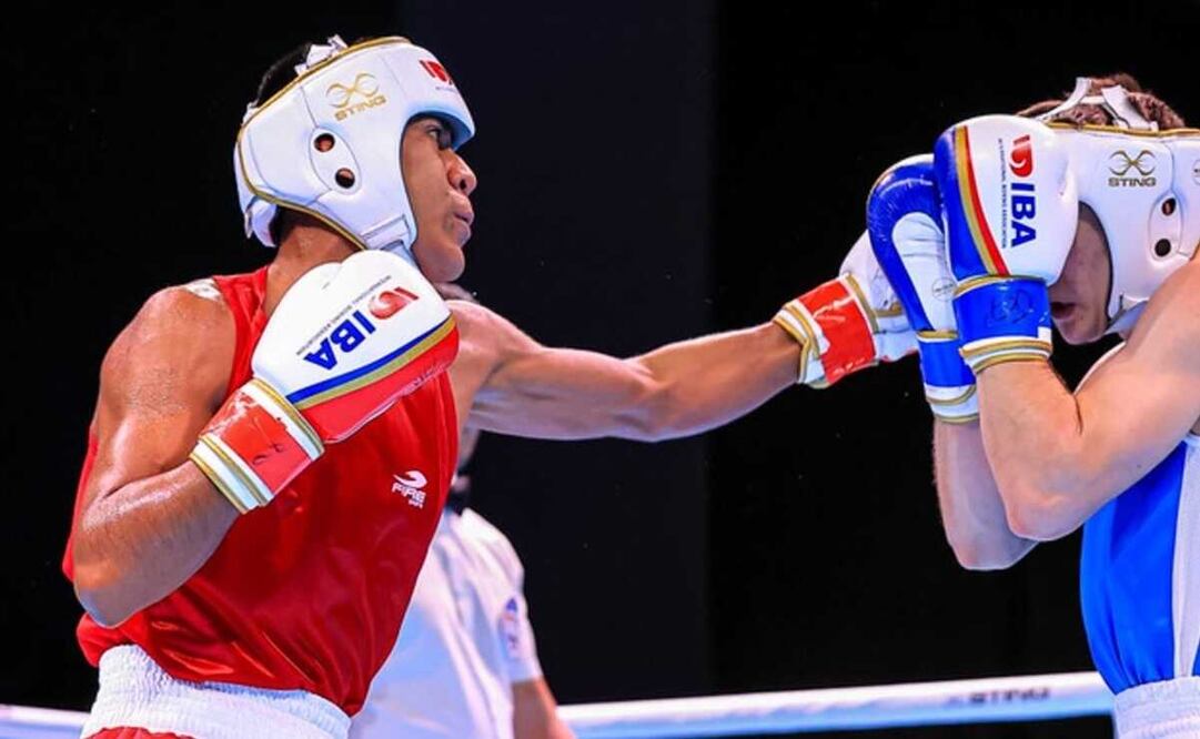 Raúl Herrera, el joven oaxaqueño que se convirtió en el octavo mejor boxeador del mundo. Fotos: Especiales
