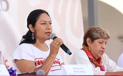 Ante desacato de militares, familias buscan en todo el país a sus desaparecidos: Irma Pineda