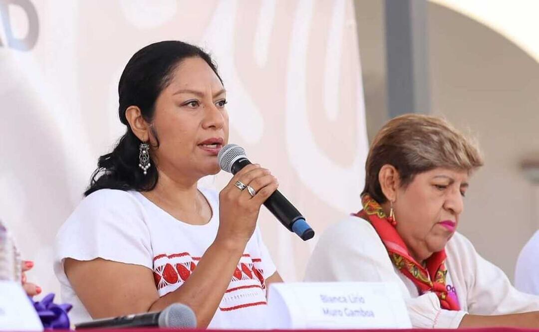 Ante desacato de militares, familias buscan en todo el país a sus desaparecidos: Irma Pineda. Foto: cortesía Francisco López Bárcenas