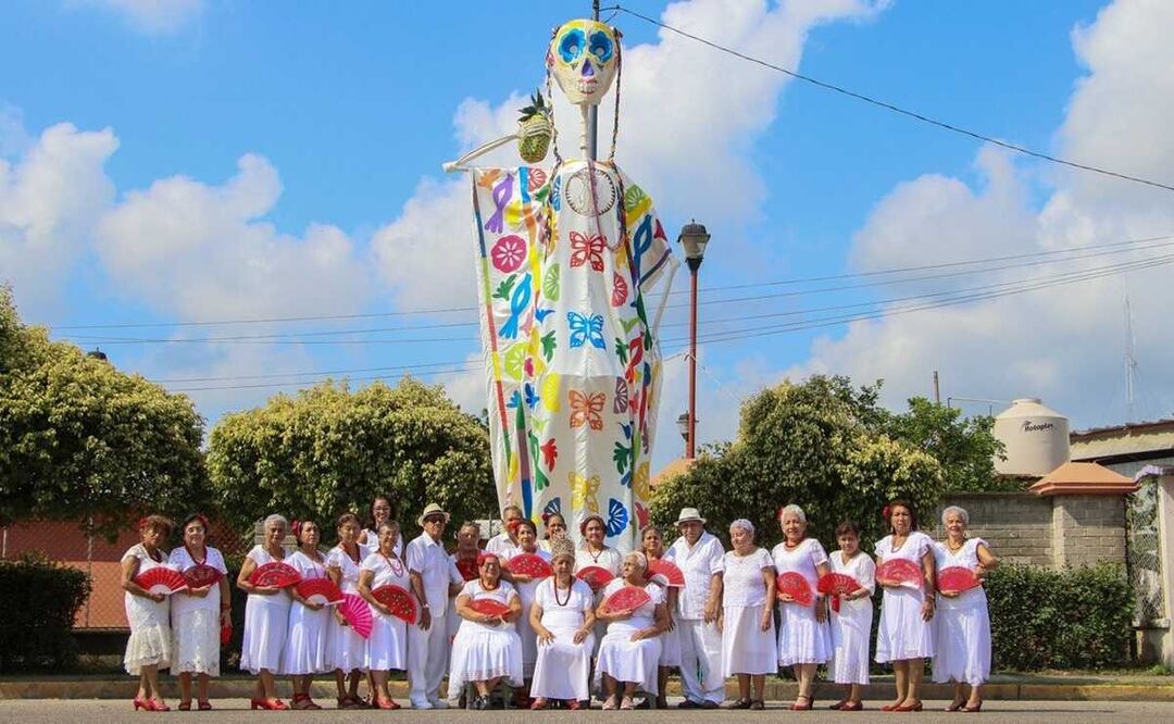 Con Guelaguetza en la Cuenca de Oaxaca, anuncian regreso del Festival de las Ánimas en Tuxtepec. Foto: Especial