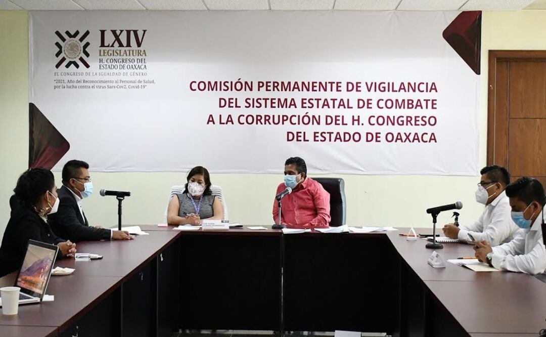 Foto: Congreso de Oaxaca