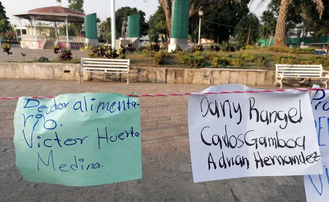 Falta información en Tuxtepec y la Cuenca de Oaxaca para aplicar ley contra deudores alimentarios. Foto: Antonio Mundaca