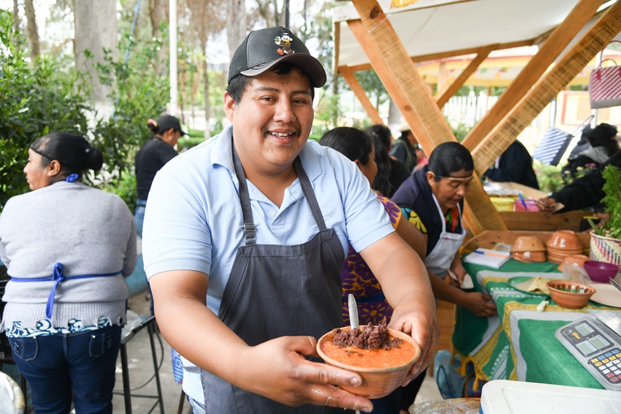 Foto: Secretaría de Turismo Oaxaca.