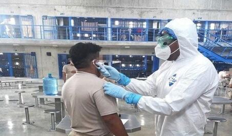 Confirma SSPO muerte de recluso de penal de Tehuantepec