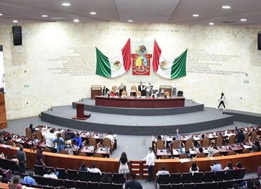 Pide Congreso de Oaxaca cuentas claras a Sinfra sobre el destino de 3 mil 500 mdp