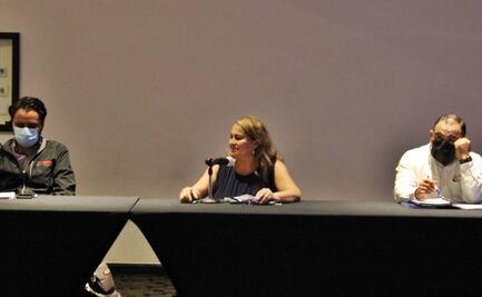 Amalia Rueda queda como encargada de despacho de la Defensoría de los Pueblos de Oaxaca