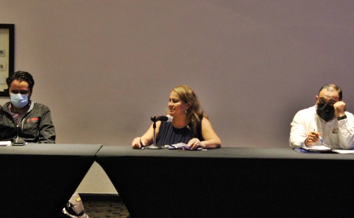 Amalia Rueda queda como encargada de despacho de la Defensoría de los Pueblos de Oaxaca