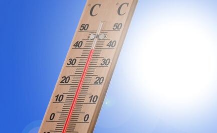¡No da tregua el calor! Prevén temperaturas mayores a 40 grados para este fin de semana en Oaxaca