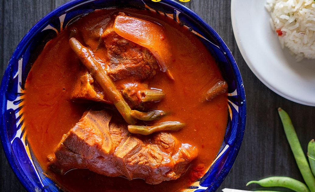 Mole Amarillo. Foto: Chocolate Mayordomo de Oaxaca
