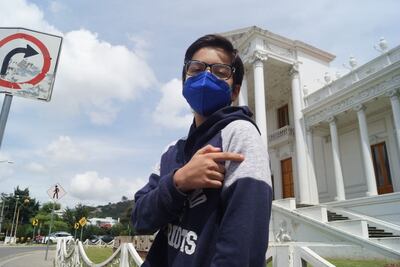 Vacunan contra Covid a 18 niños de Oaxaca, tras ganar amparos y vencer obstáculos de la 4T