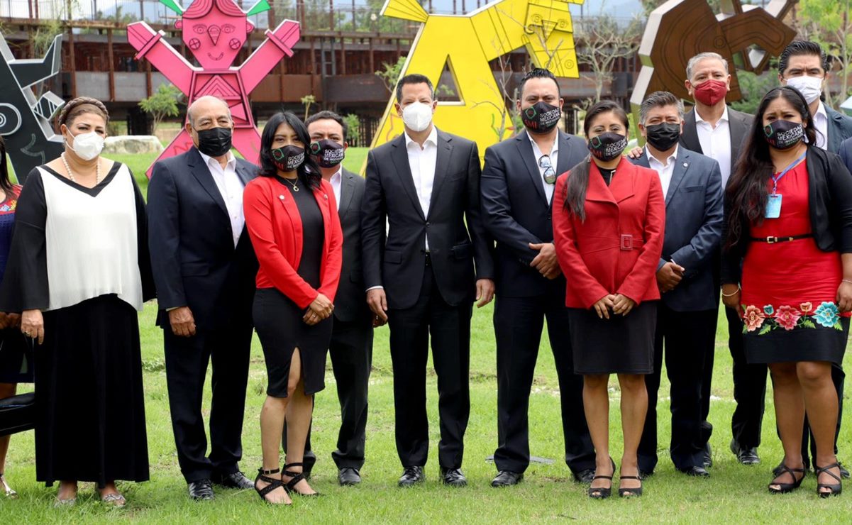 Foto: Gobierno de Oaxaca