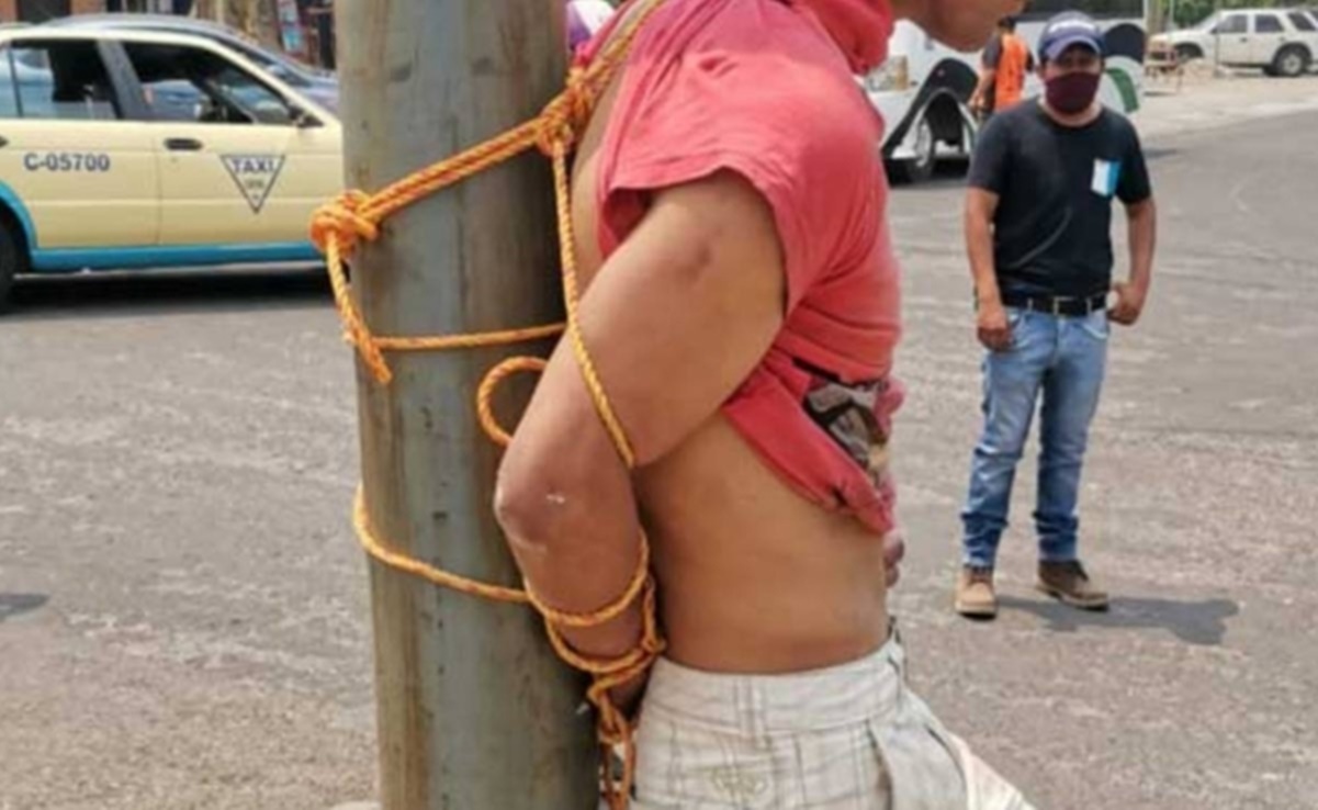 Senado registra 366 linchamientos en México en 25 años; Oaxaca, entre los estados con más casos