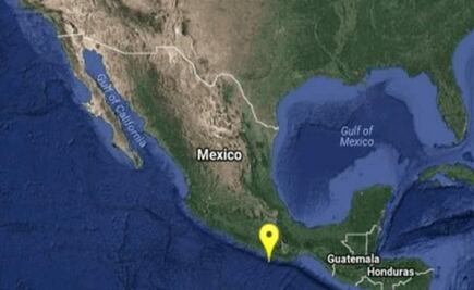 Más de 4 mil réplicas del sismo de 7.2 registrado en Oaxaca