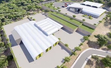 Arrancan en Oaxaca obras del Centro de Revalorización de Residuos Sólidos Urbanos