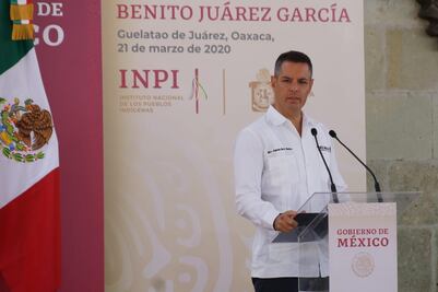 Alarmistas ante el coronavirus serán juzgados por la historia: Murat