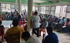 Chimalapas agotan diálogo y mantienen plan para recuperar sin violencia tierras en Díaz Ordaz