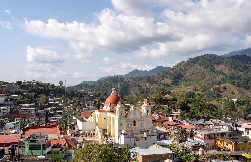 Por qué se llama Santa Catarina Juquila. Foto: www.oaxaca.gob.mx