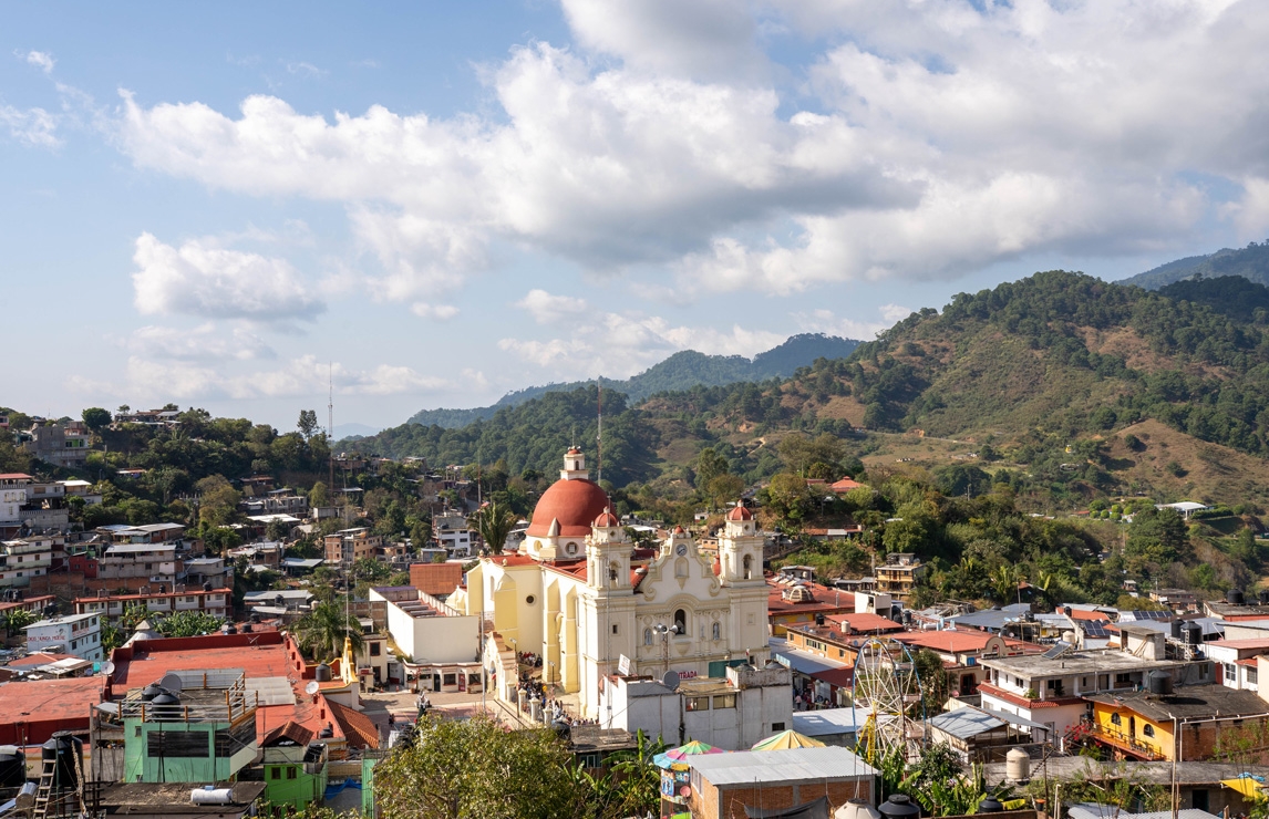 ¿Por qué se llama Juquila, el Pueblo Mágico donde está el santuario de la virgen en Oaxaca?