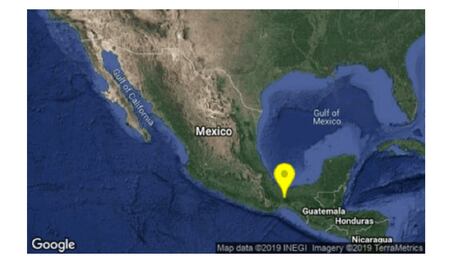 Reportan 28 sismos en cinco estados del país en las últimas horas