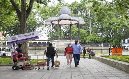 La capital concentra 194 de los 693 casos activos de Covid-19 que hay en Oaxaca