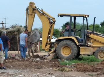 En dos días sepultan a 14 víctimas de Covid en Juchitán, Oaxaca; se han excavado más de 100 tumbas