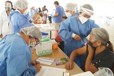 Suman 10 nuevos decesos; llega Oaxaca a 3 mil 376 muertes por Covid-19