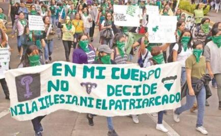 Foro sobre aborto en el Congreso atenta contra derechos sexuales de las oaxaqueñas: Marea Verde