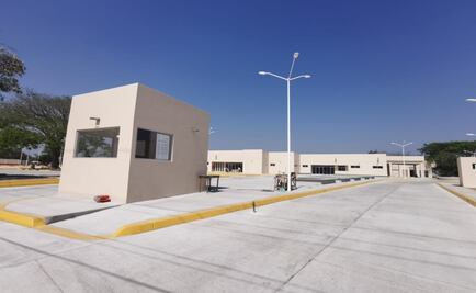 Urge personal de Salud de Juchitán inaugurar hospital Covid-19 donado por Grupo México