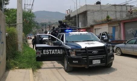 Pobladores de San Antonio de la Cal impiden sanitización; policías rescatan a personal retenido