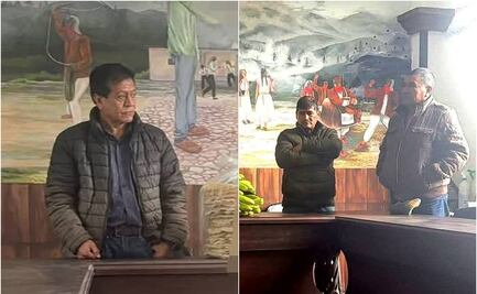 Reportan la retención de las ex autoridades de San Juan Juquila Mixes; señalan a personas vinculadas al PRI 