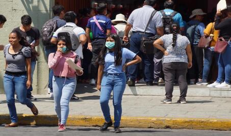 Implementan SSO cerco sanitario en Magdalena Apasco por caso confirmado de coronavirus