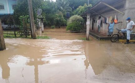 Pide Congreso declaratoria de desastre natural en municipios de la Cuenca tras lluvias por Nana