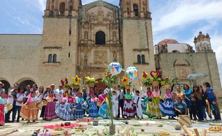 Organizaciones llaman a reivindicar la Guelaguetza; “no es folclore, es una forma de vida”, dicen