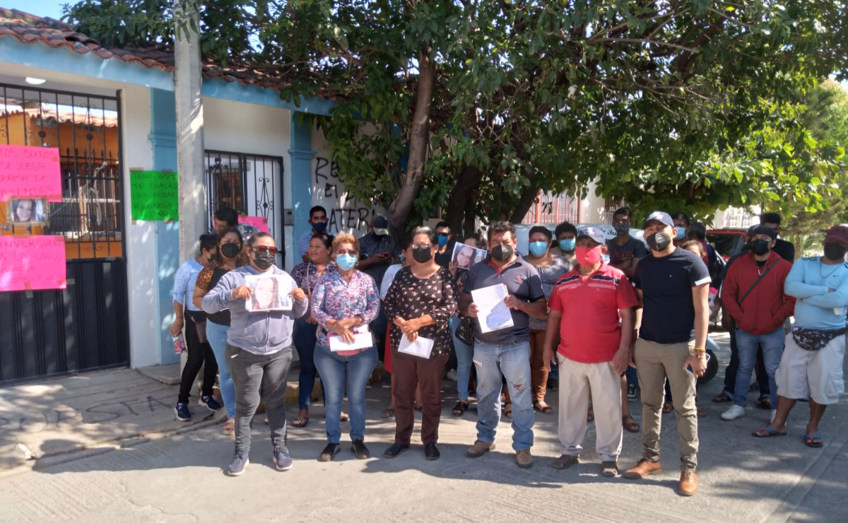 Unos 100 vecinos de Juchitán, Oaxaca, denuncian fraude por 2 mdp en programa federal de vivienda emergente