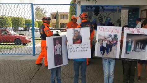 Exigen justicia tras asesinato de pareja en Yaitepec a manos de un grupo armado